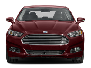 2016 Ford Fusion 4dr Sdn Titanium FWD