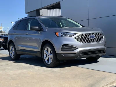 Save Big with 0% on the New 2024 Ford Edge