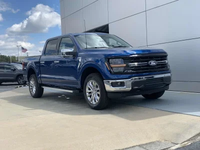 Rates as Low as 3.9% APR on F-150